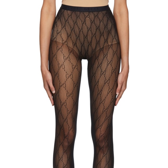 gucci supremelis tights